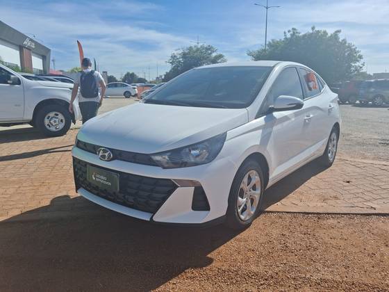 HYUNDAI HB20S 1.0 12V FLEX COMFORT PLUS MANUAL